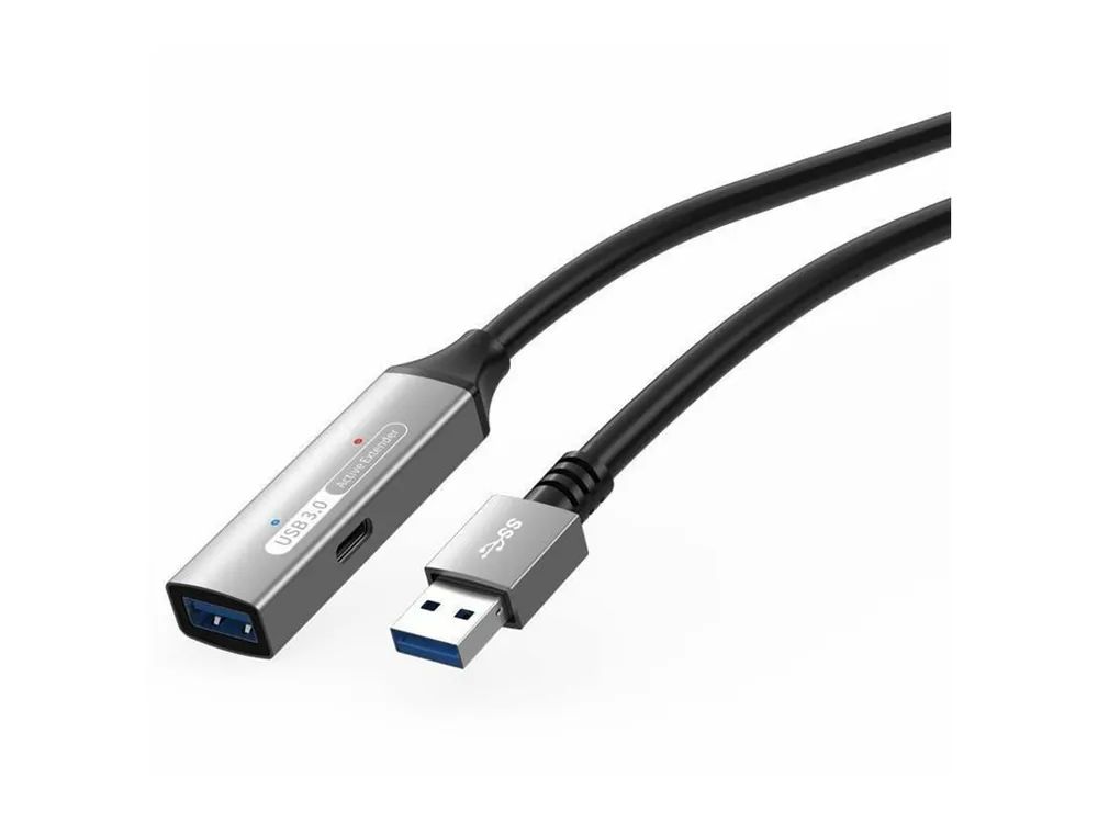 MicroConnect Active - USB-Verlängerungskabel - USB Typ A (W)