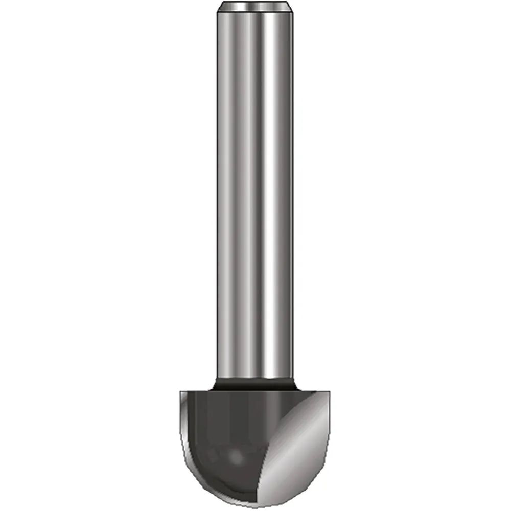 ENT Hohlkehlfräser Radius 6 mm