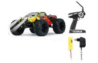 JAMARA Tiger - Monstertruck - Elektromotor - 1:10 - Betriebsbereit (RTR) - Multi - Aluminium - Stahl