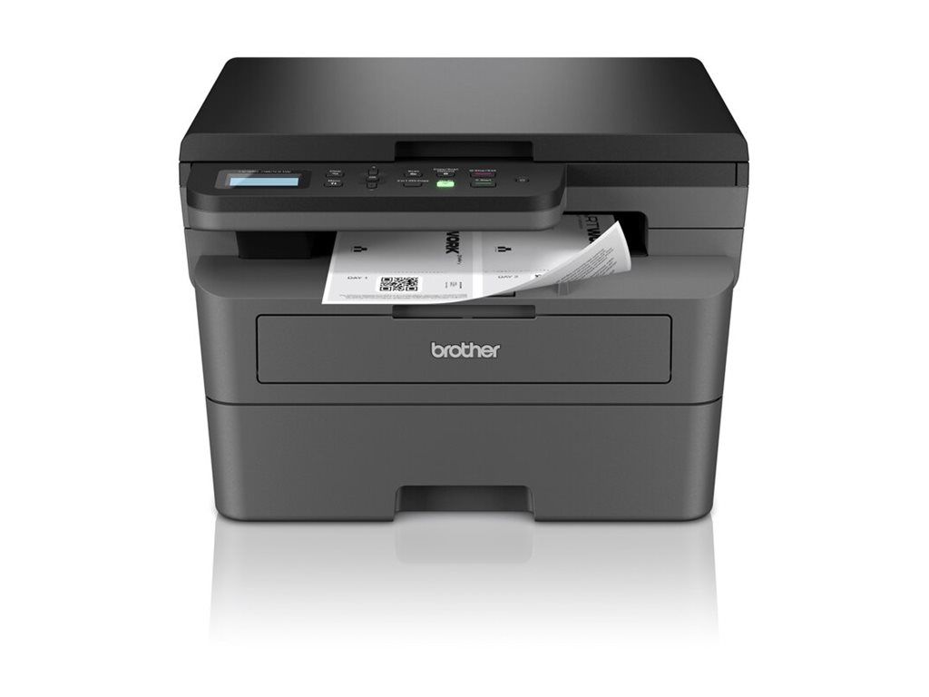 Brother DCP-L2620DW - Multifunktionsdrucker - s/w - Laser - Letter A (216 x 279 mm)/