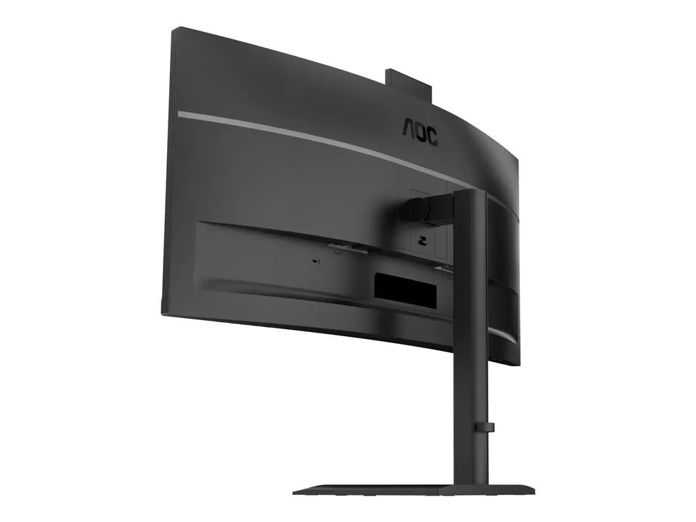 AOC CU34E4CW - LED-Monitor - gebogen - USB - 86.4 cm (34")
