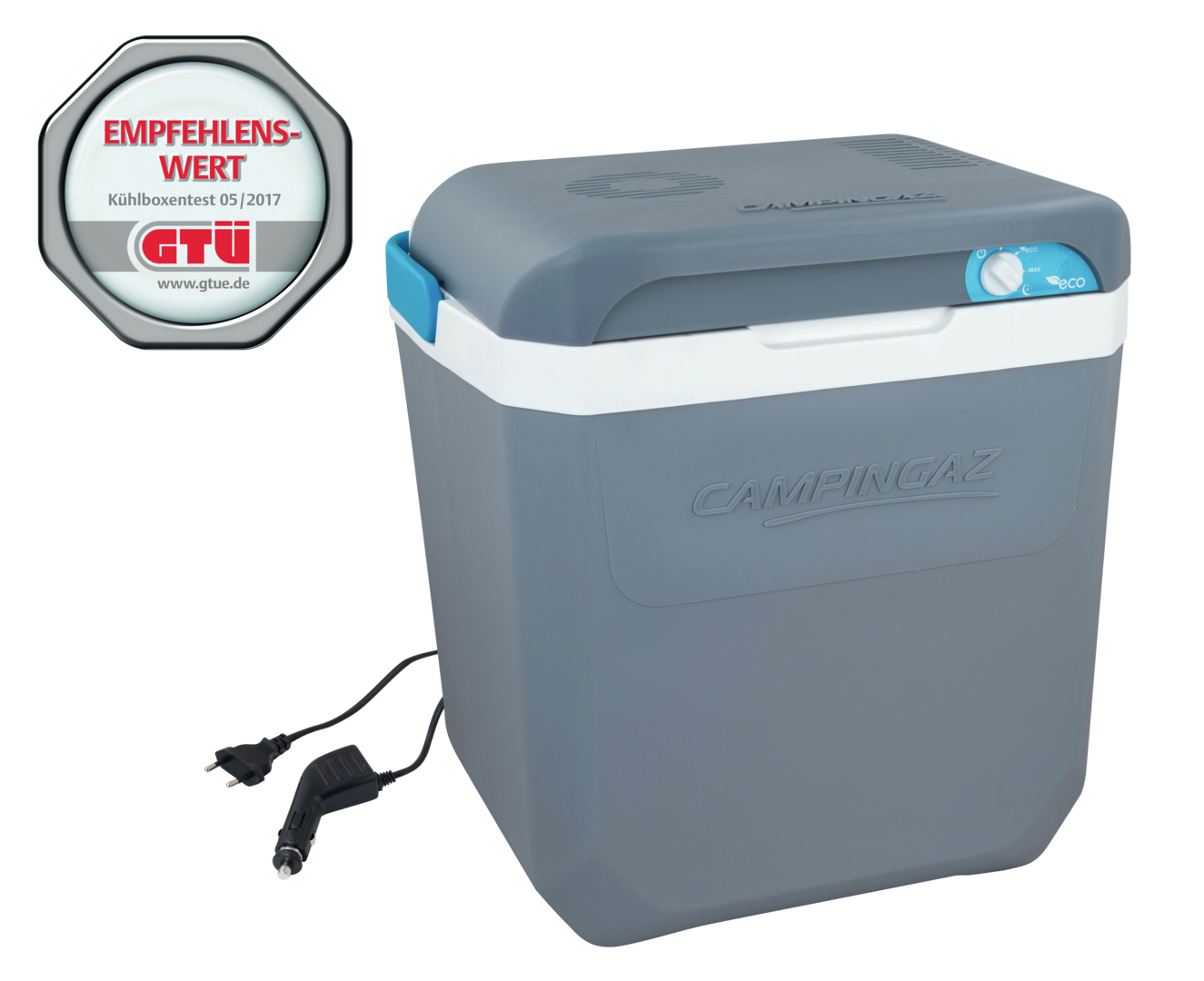 Camping Gaz Campingaz Powerbox Plus 28L 12/230V - Tragbarer