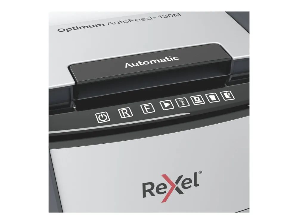 Rexel Optimum AutoFeed+ 130M - Vorzerkleinerer