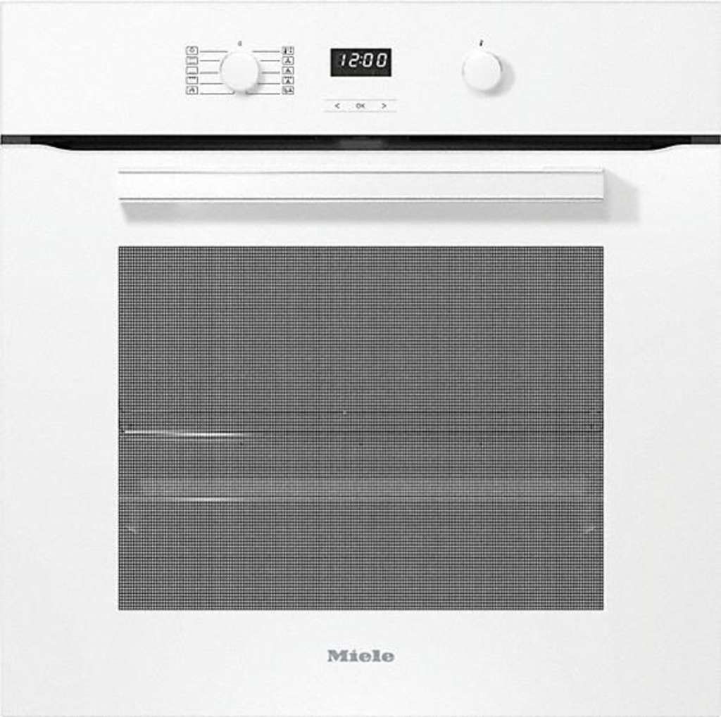 Miele H 2860 BP, Brillantweiß