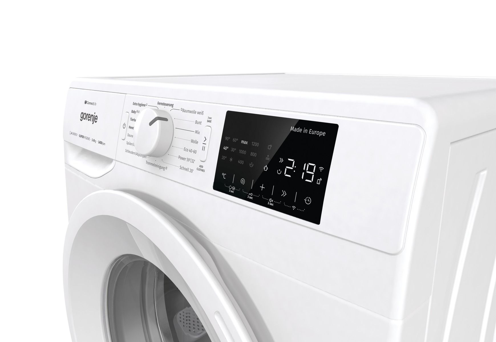 Gorenje WPNEI94A1DTS