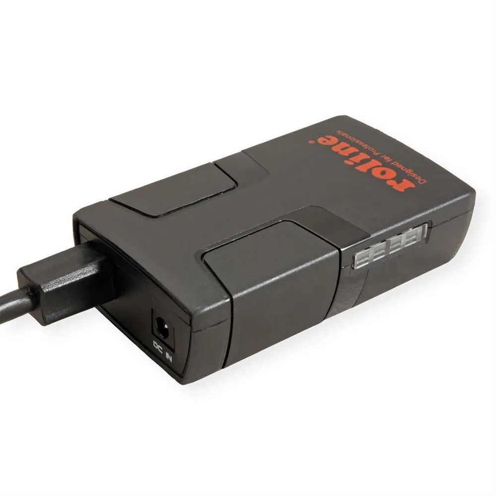 ROLINE Opto Bridge USB-USB