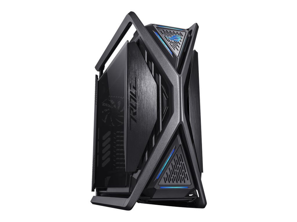ASUS ROG Hyperion GR701 - FT Gaming - E-ATX - Seitenteil mit Fenster (gehärtetes Glas)