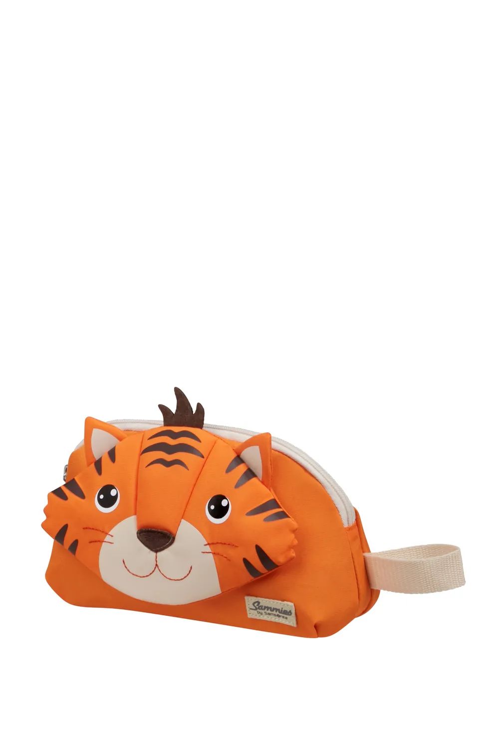 SAMSONITE HAPPY SAMMIES ECO TOILET KIT TIGER TOBY, TIGER TOBY