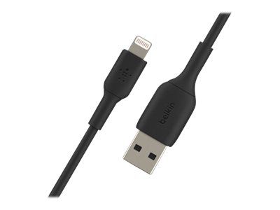 Belkin BoostCharge - Lightning-Kabel - Lightning männlich zu USB männlich