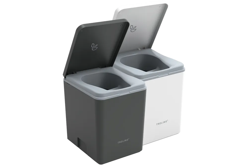 Trelino® Evo L Trenntoilette (Anth.)