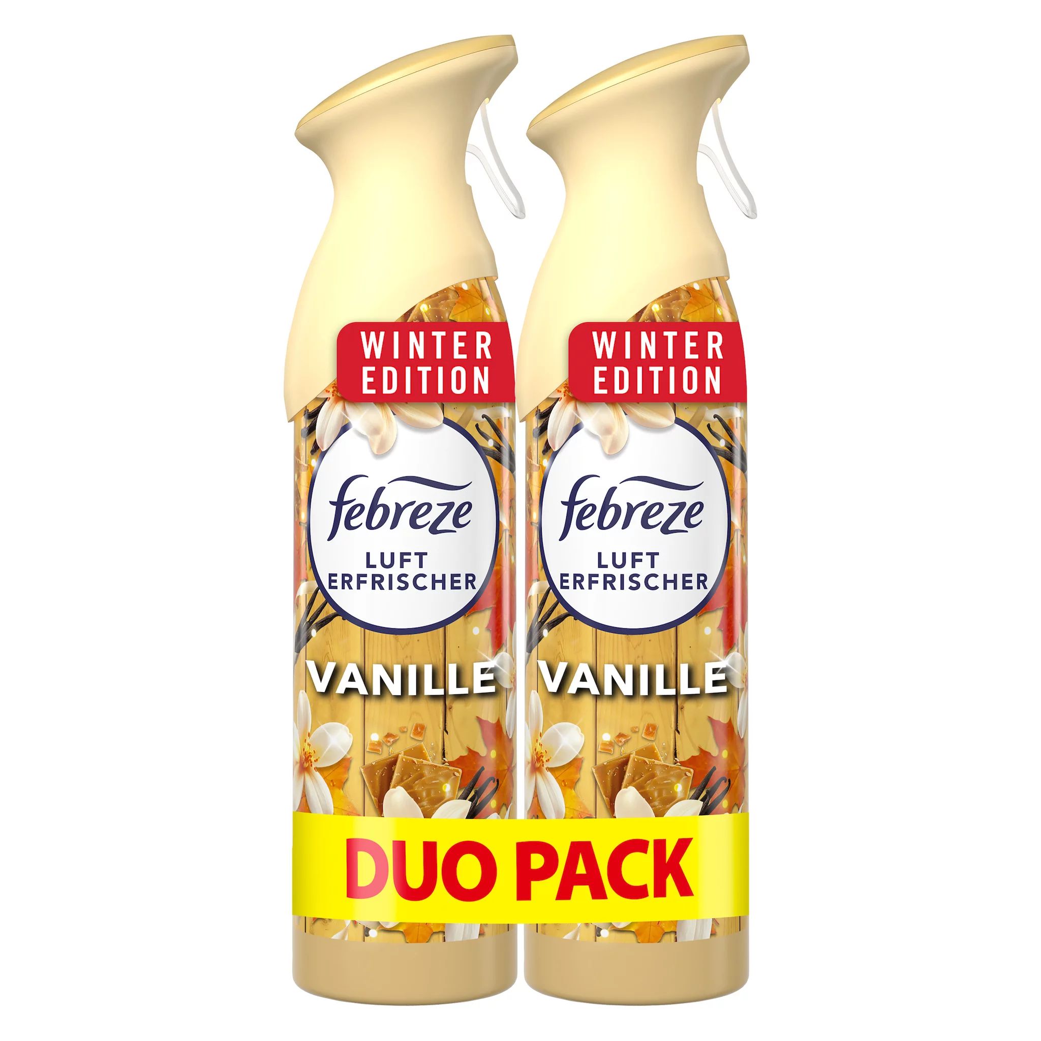 Febreze Vanille Duo 2x185 ml = 370ml