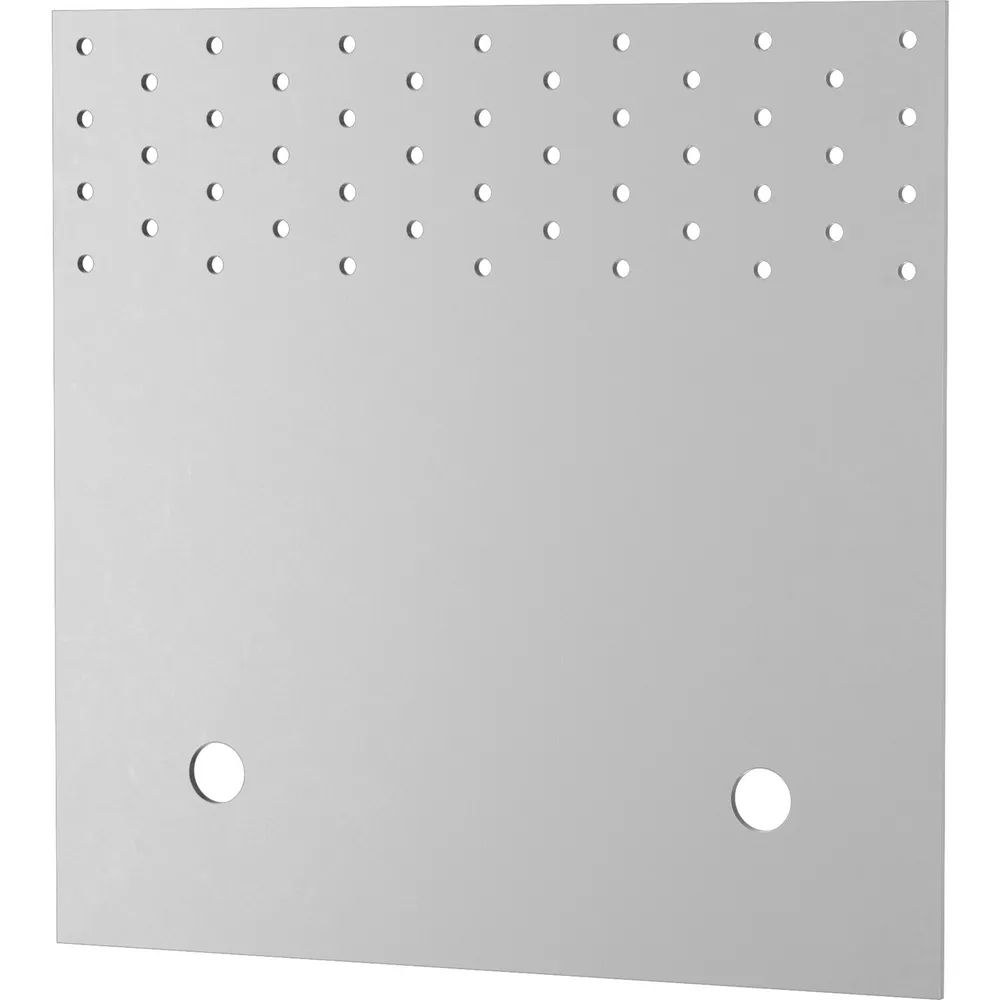 GH Schubplatte PL260 HB 260x260x3,0