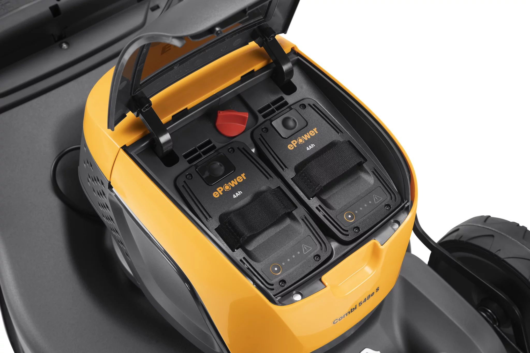 STIGA Combi 548e S Kit