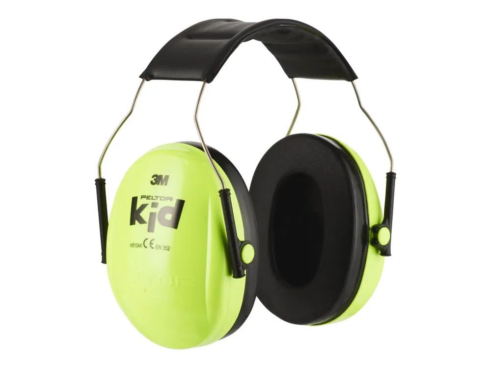 3M Peltor Kid H510AK - Ohrenschützer - hohe Sichtbarkeit