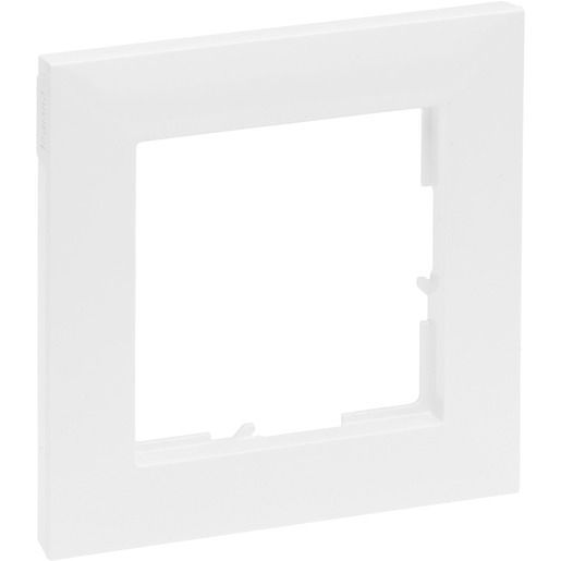 Legrand 1F.RAHMEN ULTRAWEIß / LEGRAN 765171 SEANO 765171