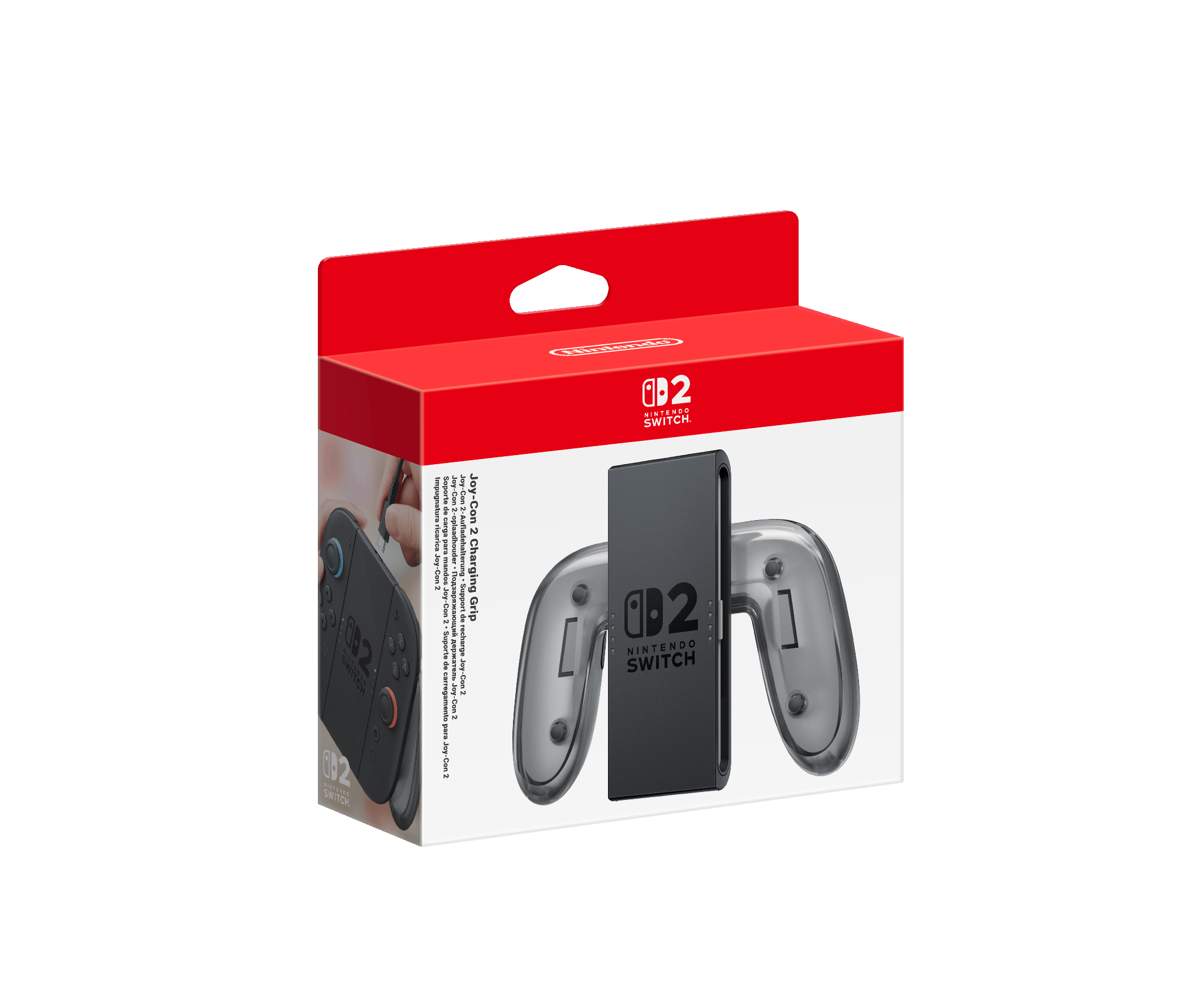 Nintendo Joy-Con 2-Aufladehalterung Switch 2