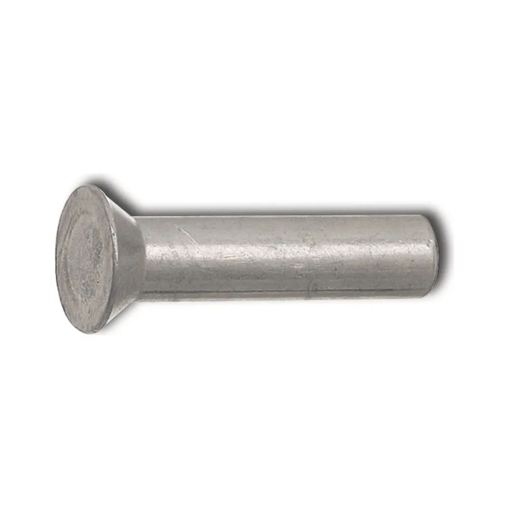 F.Reyher Nchfg.GmbH & Co.KG Schrauben DIN661 4x 20 Aluminium blank Senkniete