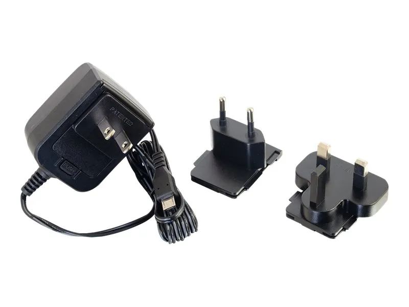 C2G 2-Port 4K HDMI Splitter - Video-/Audio-Splitter