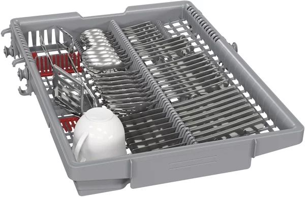 Bosch SPV4HMX49E Spüler vollintegriert 45cm