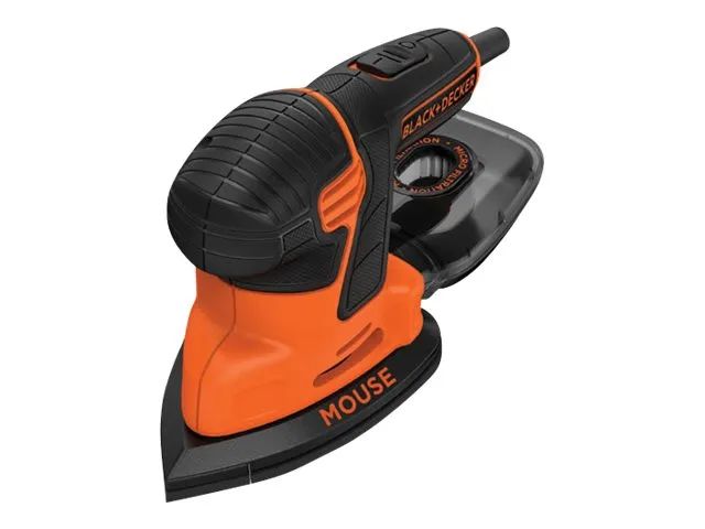Black & Decker Mouse KA2000 - Deltaschleifer