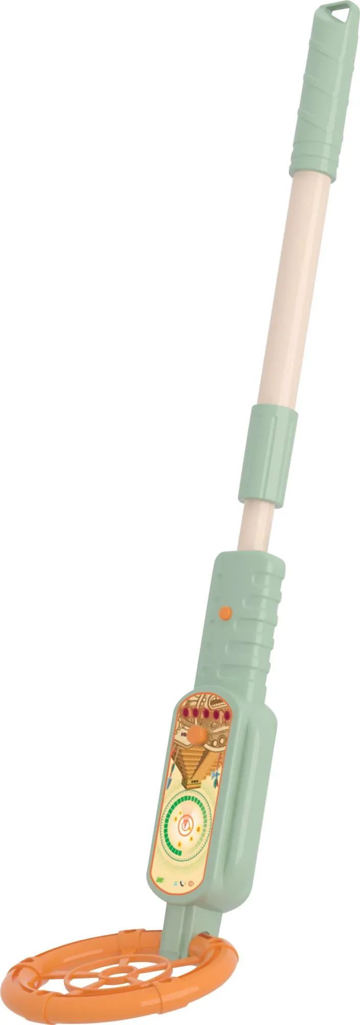 VEDES Großhandel GmbH - Ware OA Metalldetektor Länge 80cm