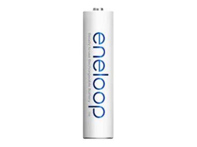 Panasonic eneloop BK-4MCDE - Batterie 2 x AAA - NiMH - (wiederaufladbar)