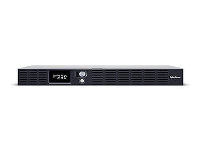 CyberPower Systems CyberPower Office Rackmount Series OR1000ERM1U - USV (Rack - einbaufähig)