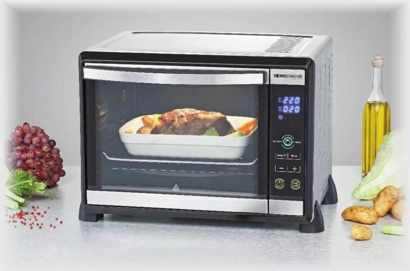 ELECTRONIC BAKING & GRILLING OVEN BGE 1580/E