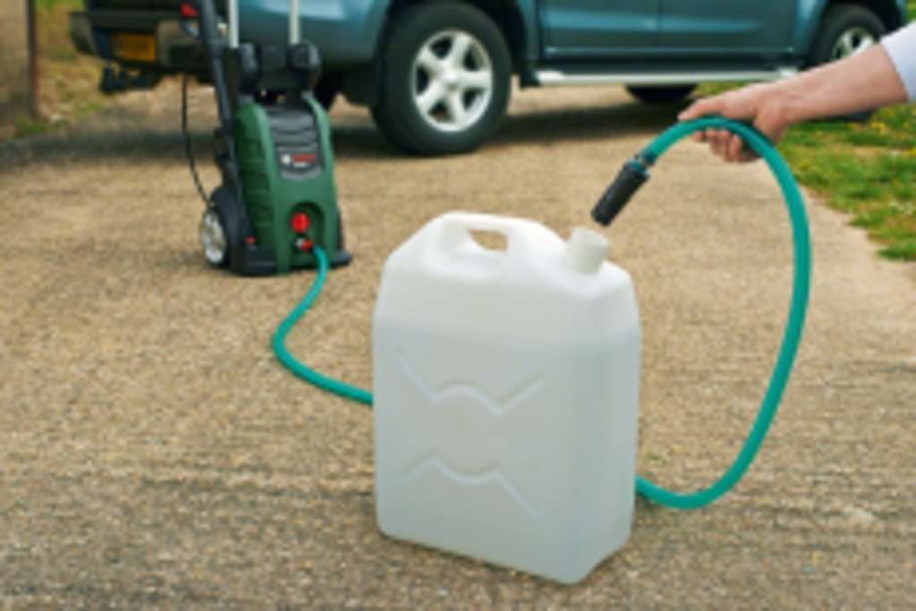 Bosch SELBSTANSAUG-KIT