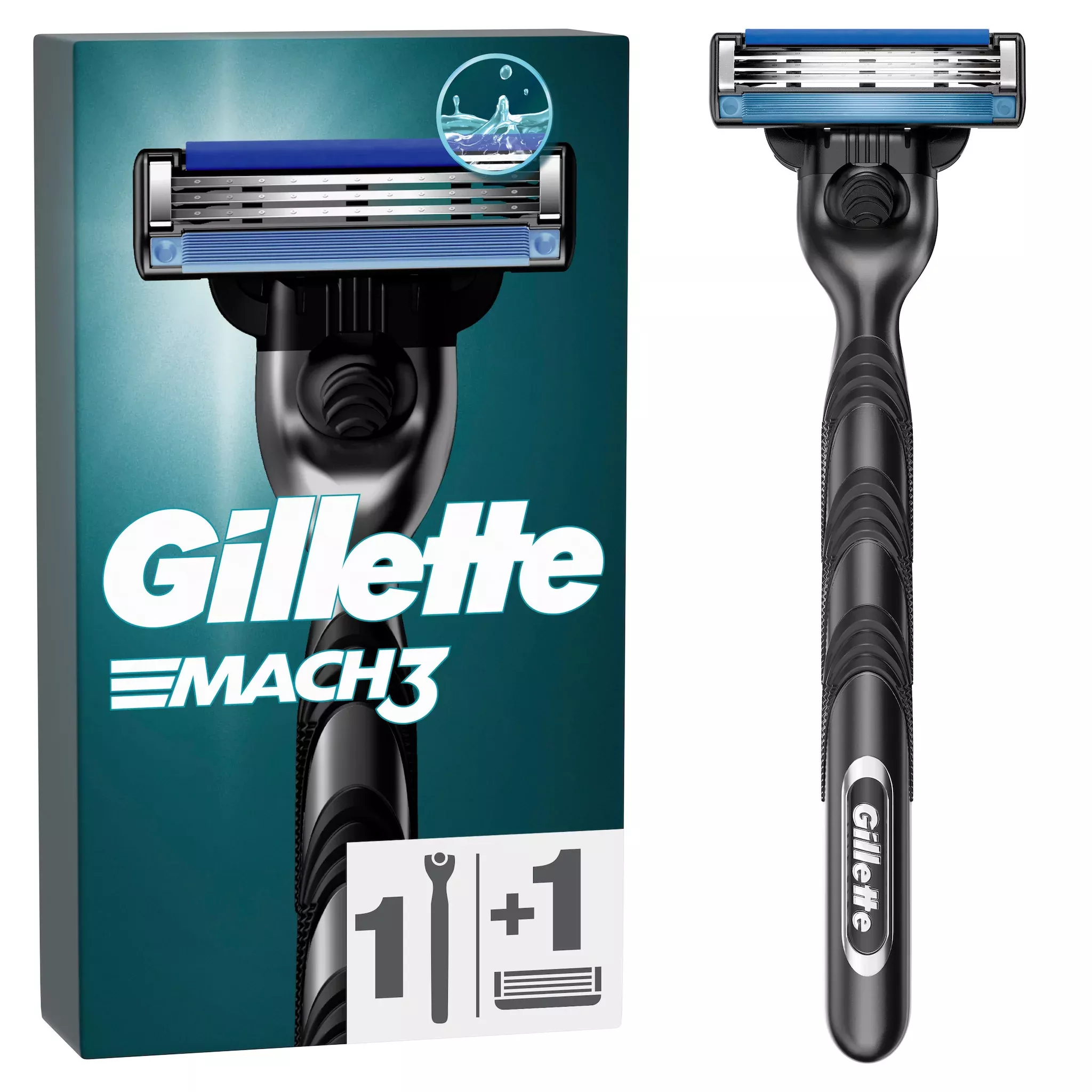 Gillette Labs Rasierapparat mit 1 Klinge | 656653498
