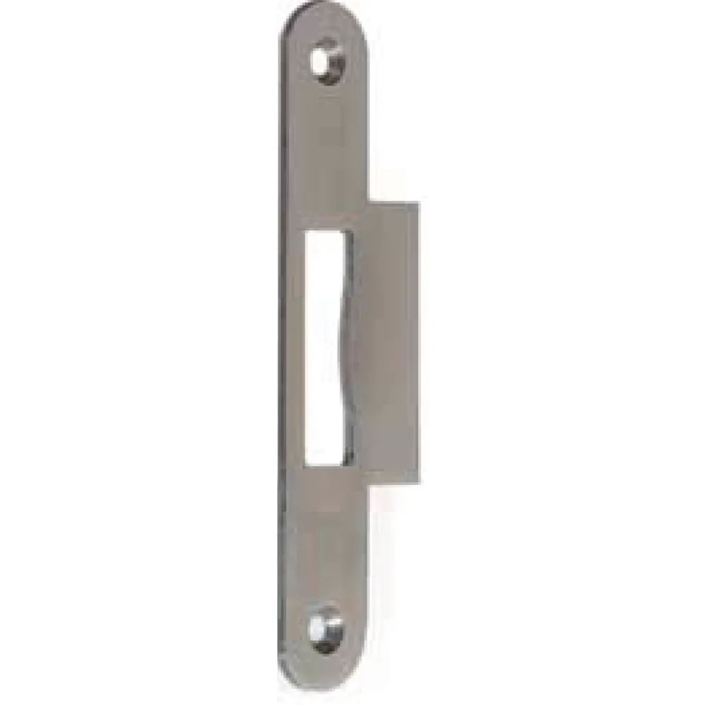 BKS Lappenschließblech für MFV Secury, B = 34,0 mm, Edelstahl
