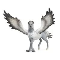 Schleich Harry Potter Seidenschnabel - 13988 - 6 Jahr(e) - Schwarz - Weiß - Kunststoff