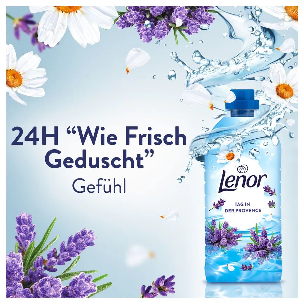 Lenor Ein Tag in der Provence Flasche - 1491ml