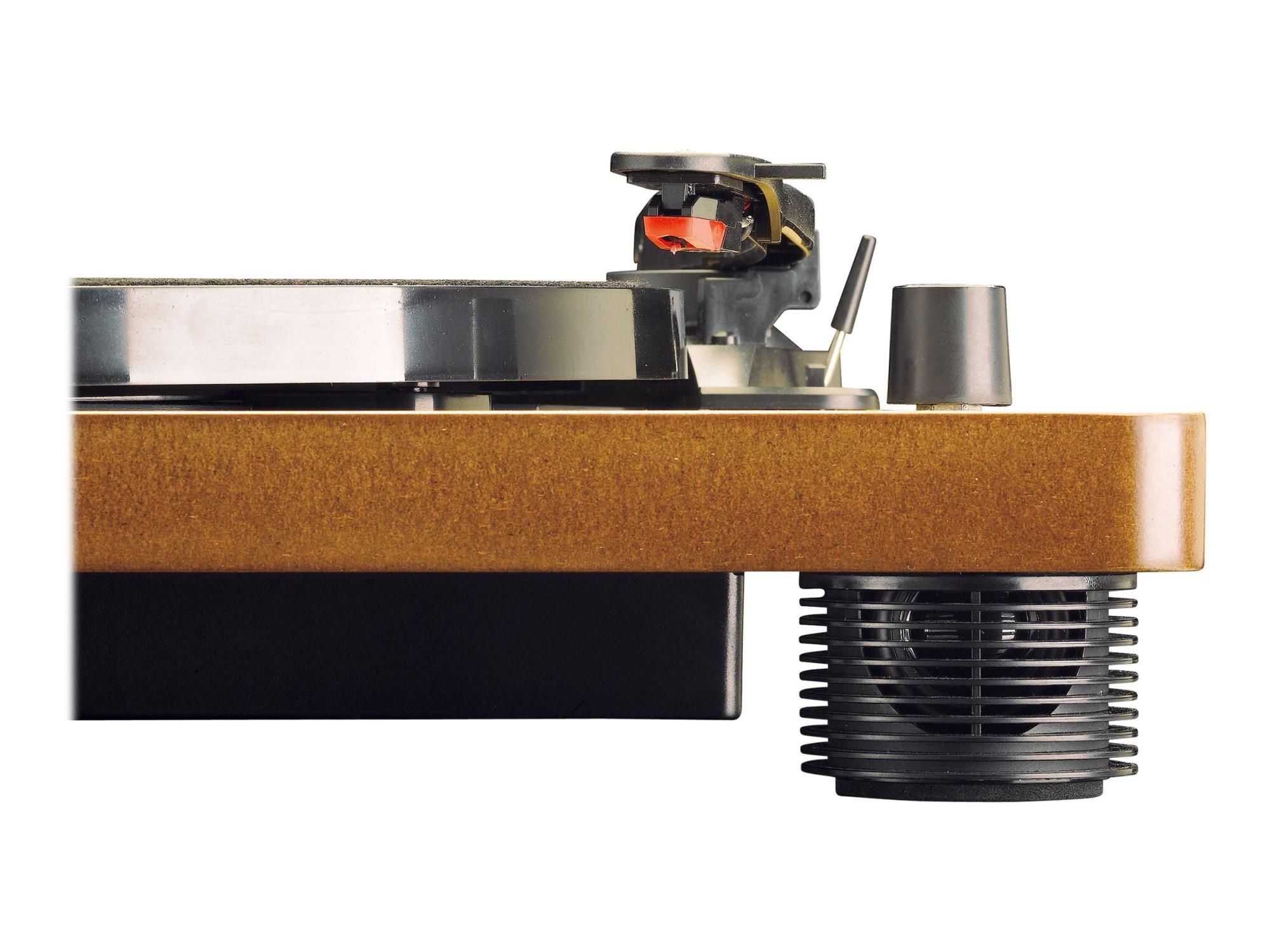 Lenco LS-50 - Plattenspieler - Holz