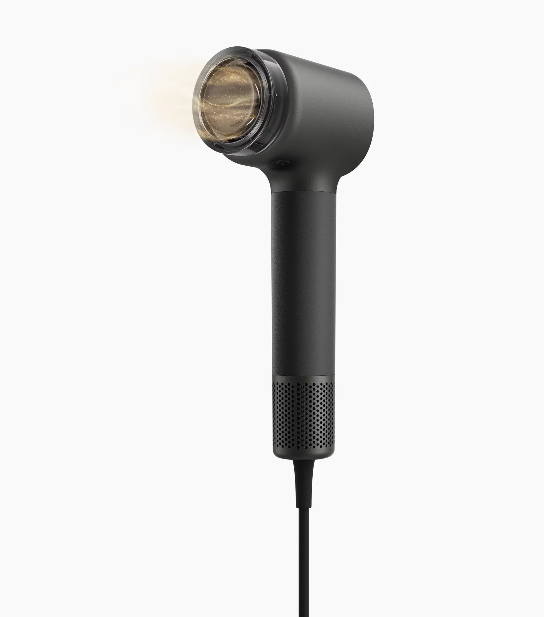 Laifen Neo Special High-Speed Hair Dryer inkl. Zubehör - Onyx Black
