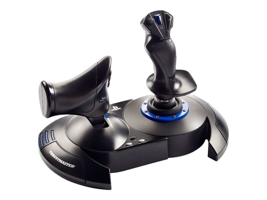 ThrustMaster T-Flight Hotas 4 - Joystick - kabelgebunden