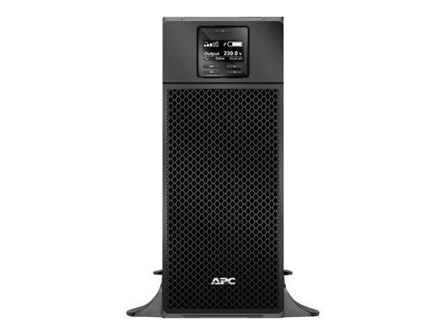 APC Smart-UPS SRT 6000VA - USV - Wechselstrom 230 V