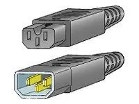 Cisco Jumper - Stromkabel - IEC 60320 C15 zu