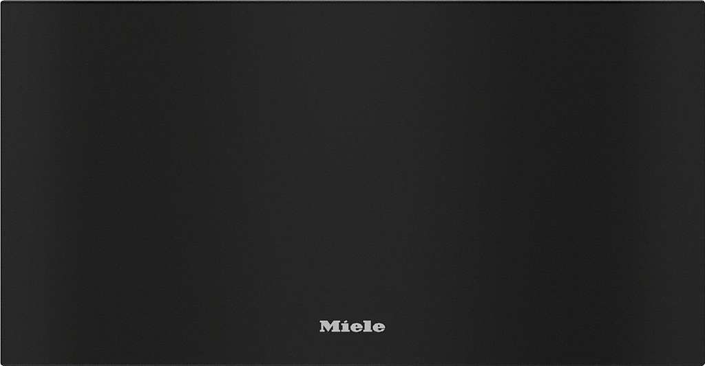 Miele Gourmet-Wärmeschublade ESW 7030, Obsidianschwarz