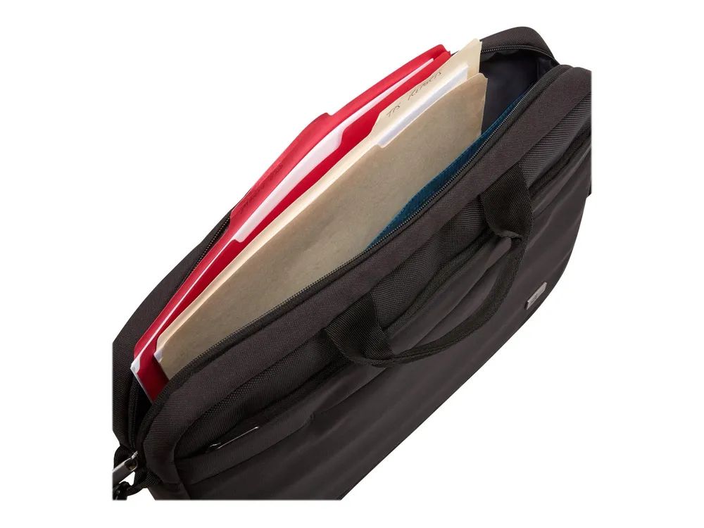 Case Logic Advantage 17.3" Attaché - Notebook-Tasche - 43.9 cm (17.3")