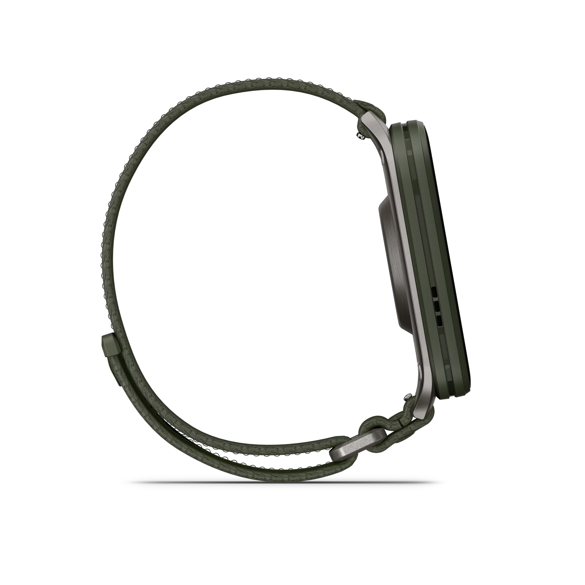 Garmin Venu X1, Moosgrün 