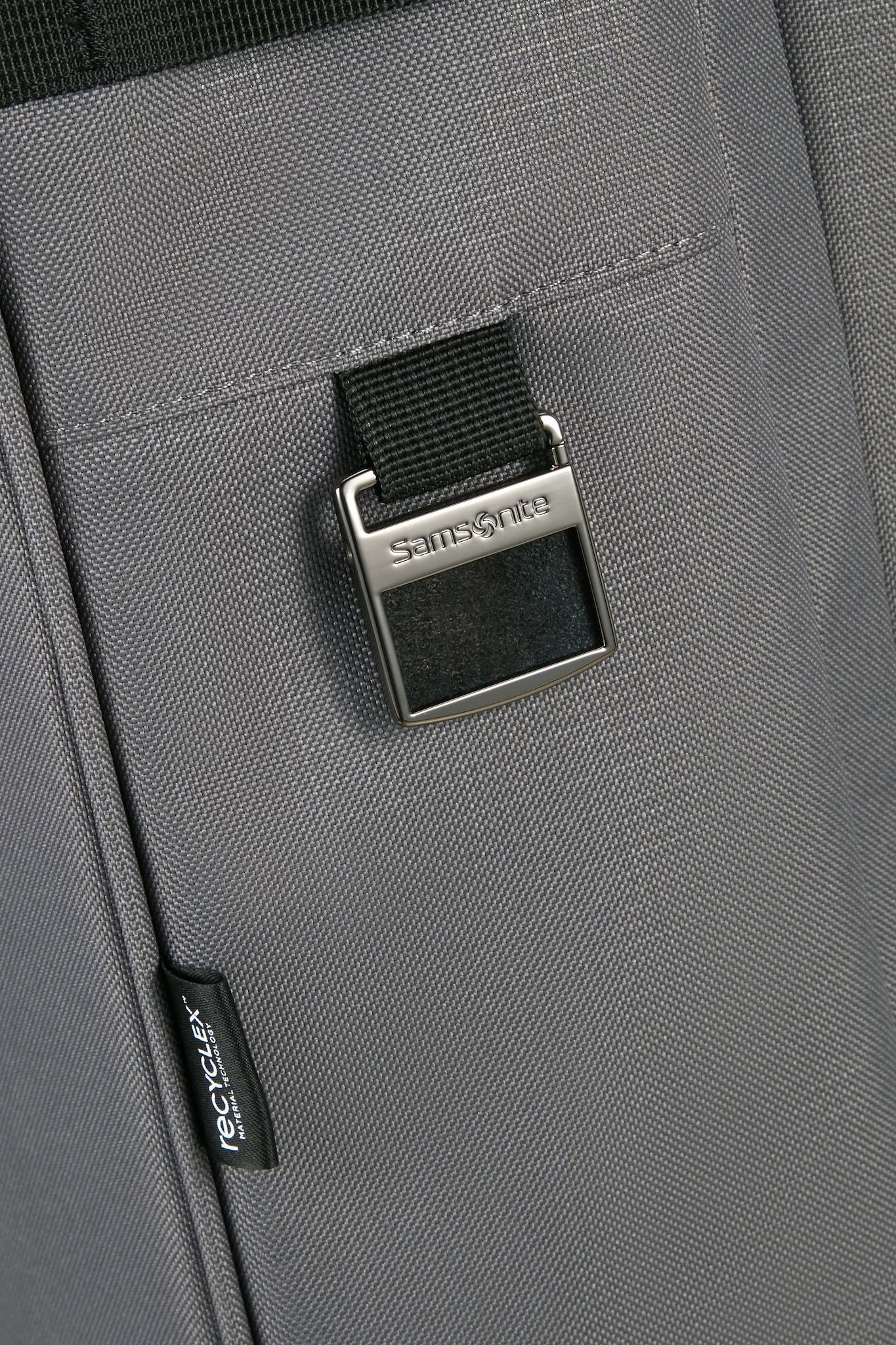 SAMSONITE ROADER DUF/WH 55/20 LENGTH 35CM, drifter grey