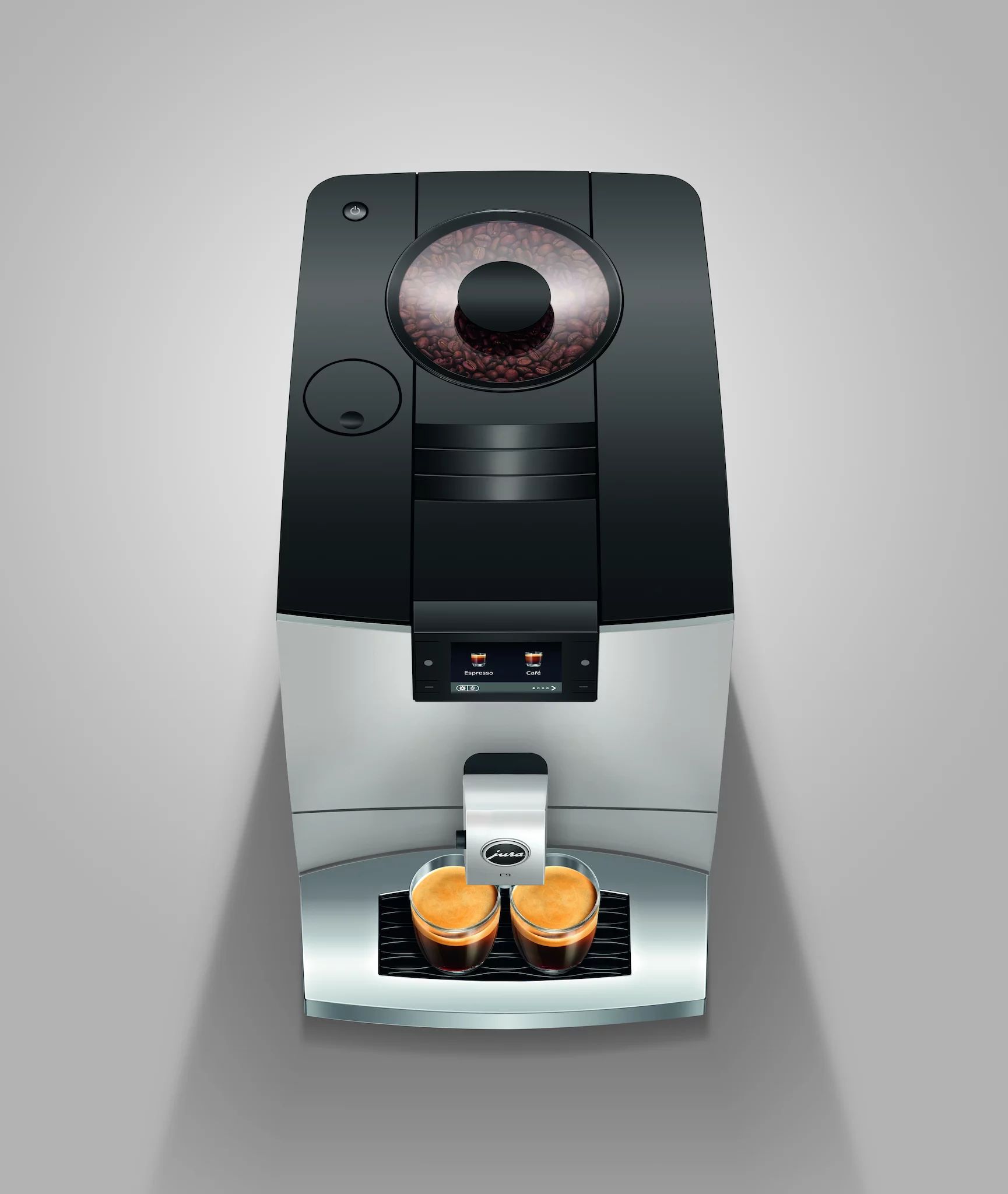 Jura C9 (EA) Platin