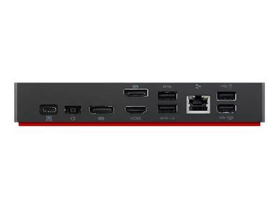 Lenovo ThinkPad Universal USB-C Dock - Dockingstation