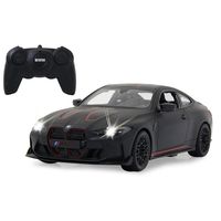 JAMARA BMW M4 CSL 1 16 2.4 GHz schwarz matt