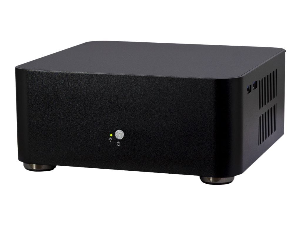Inter-Tech A80 - Tower - ITX - Netzteil 60 Watt