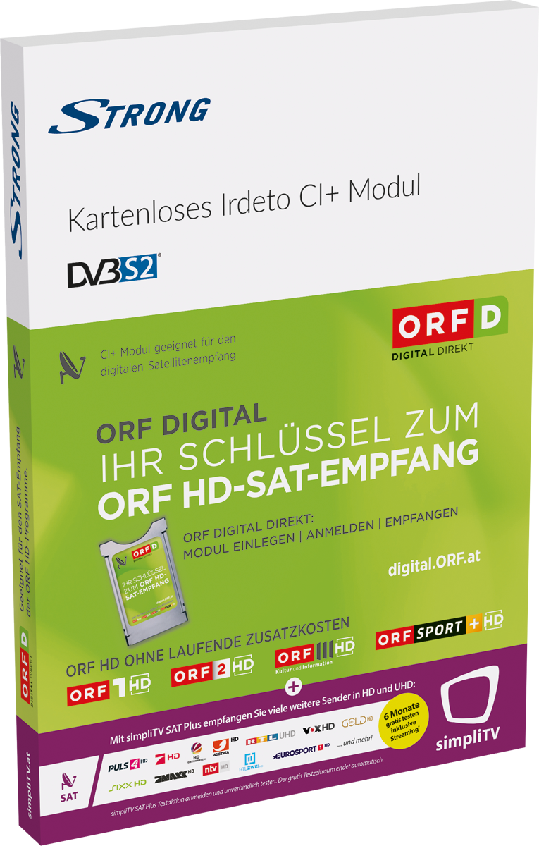 Irdeto Modul