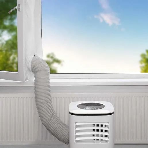 Nedis HOT AIR FENSTER STOP FENSTER / NEDIS ACWS4M KLIMA ACWS4M