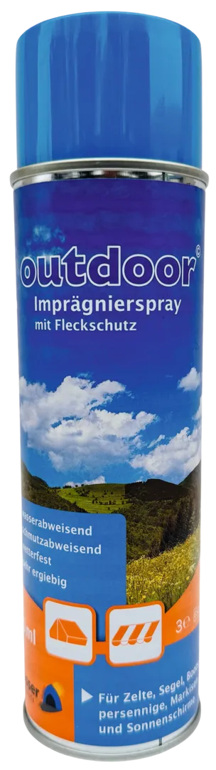 Heusser GmbH Zeltimprägnierspray