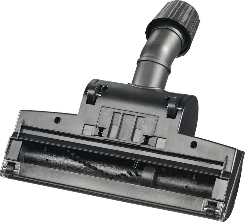 Xavax 110234 Turbobürste mit Unianschluss, für Staubsauger